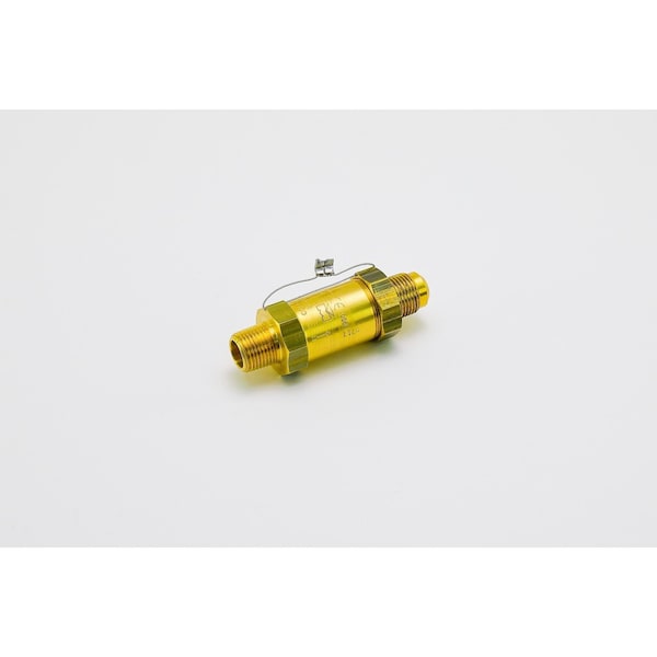 1/2MPT x 5/8FL 450psi ReliefVl