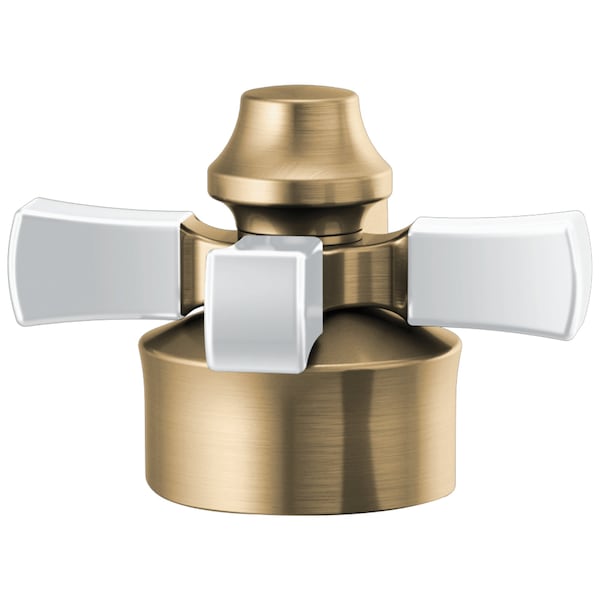 Dorval Single Cross Handle Kit