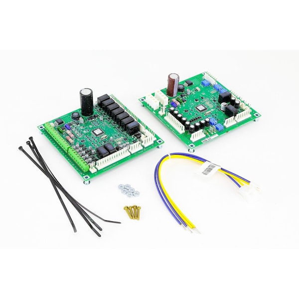EBM Fan Control w/ RTOM Board