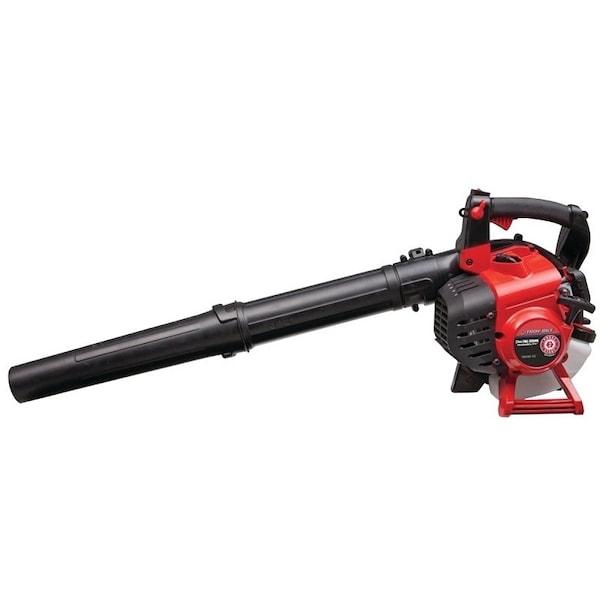 Gas-Powered Handheld Leaf Blower