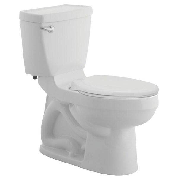Champion 4 Series ADA Complete Toilet, Elongated Bowl, 16 gpf Flush, 12 in RoughIn