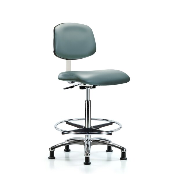 Vinyl Clean Room Chair