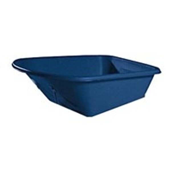 JACKSON 00995700 Wheelbarrow Tray, Polyethylene, For 5.75 cu-ft Wheelbarrow