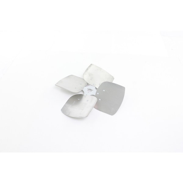 Fan Blades, 4Bld 16Dia 19Deg Cw