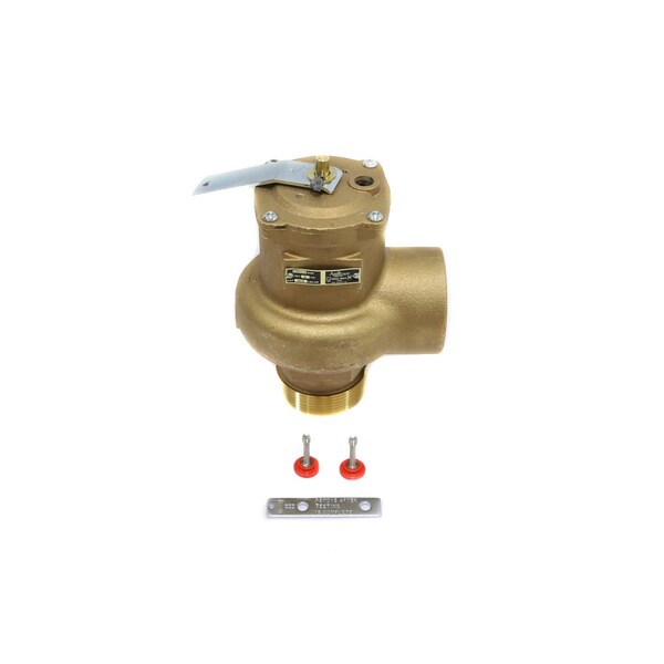 2.5 in. 15# STEAM RELIEF, 4676 PPH