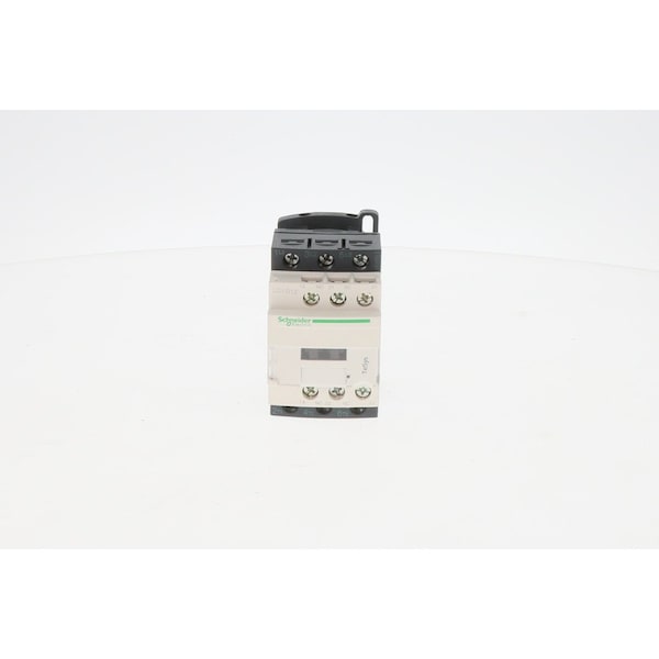 CONTACTOR, 3 POLE, 12A, 600V