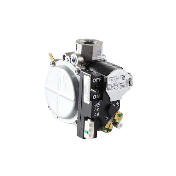 HSI/DSI GAS VALVE