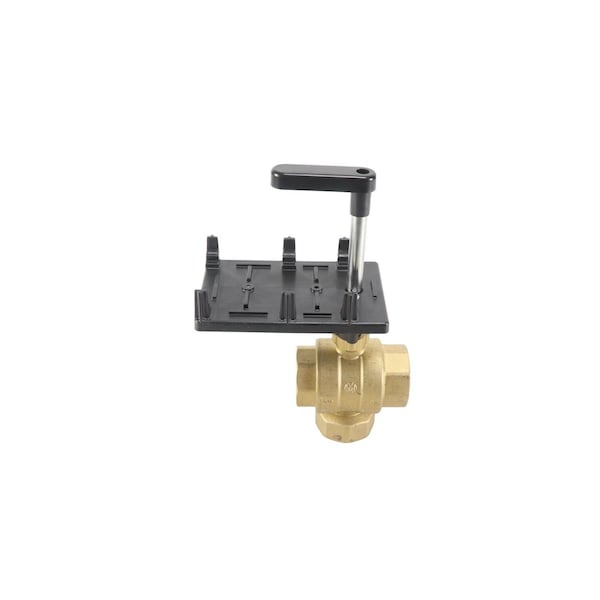 1 1/2 in. 3W 40cv BALL Vlv