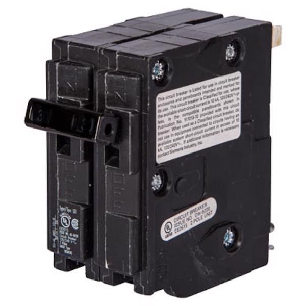 45 amps Standard 2-Pole Circuit Breaker