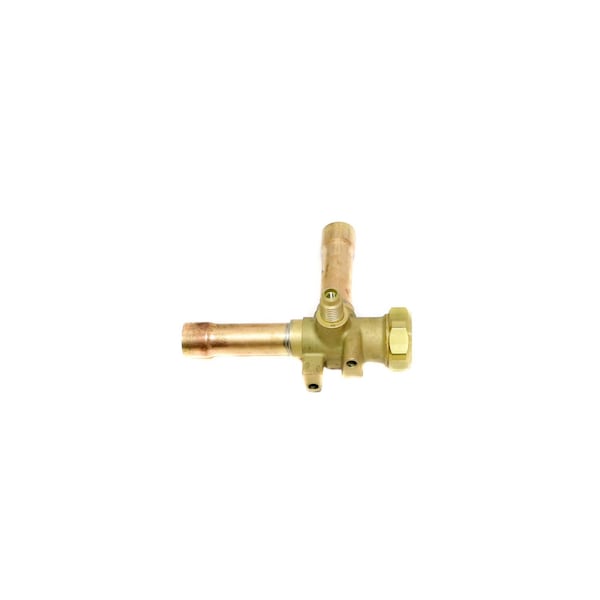 Valve, 5/8", " Liq Service Valve