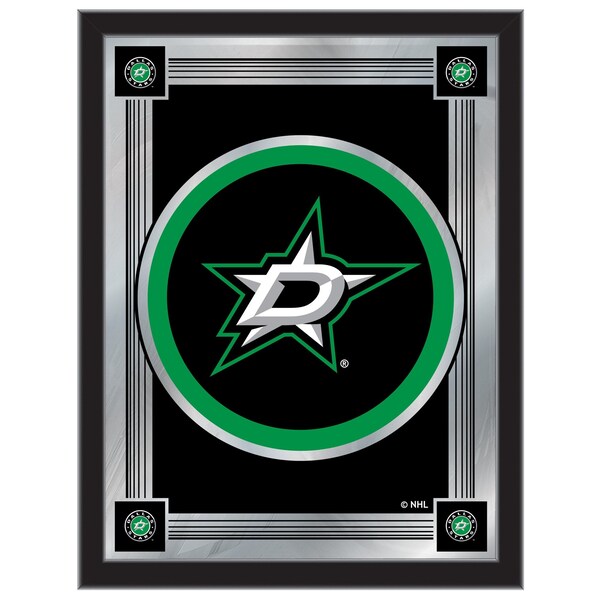 Dallas Stars 17" x 22" Logo Mirror