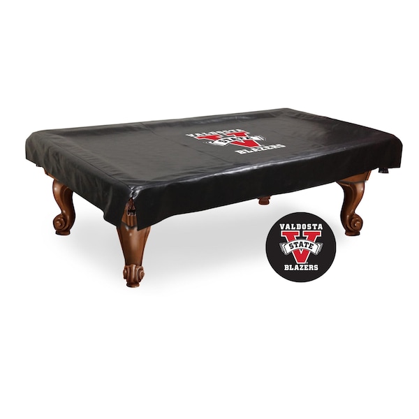 9 Ft. Valdosta State Billiard Table Cover