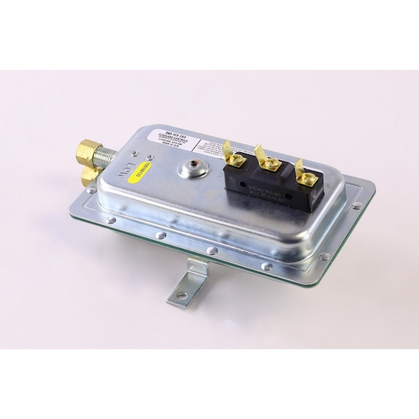 PRESSURE SWITCH