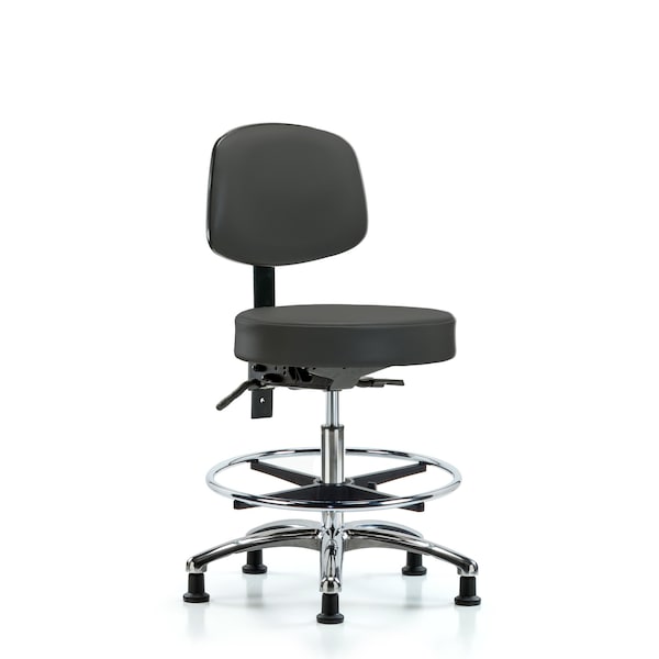 Ben Stool, Vin Med, Bk, CF, Gld, Gry