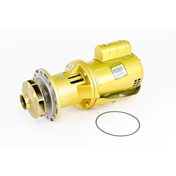 E60-2X5.25AB 4.69 in. ImpLessVolut