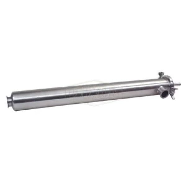 Side-Entry Strainer, 2 in, 316L SS, Domestic