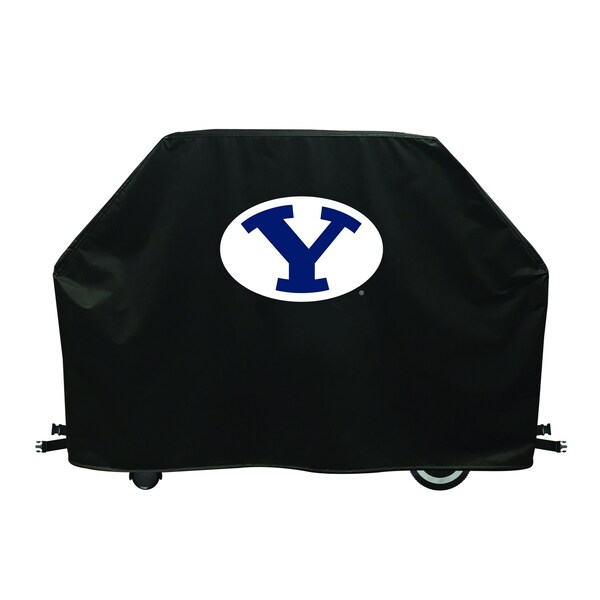 72" Brigham Young Grill Cover