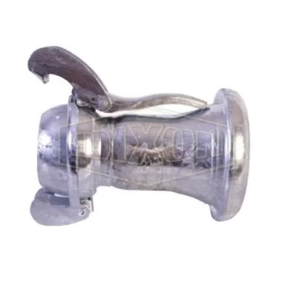 Type B Quick Connect Reducer, Reducer, 10 x 8 in, MNPT x FNPT, Steel, Domestic
