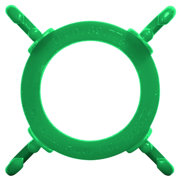 Green Cone Chain Connectors