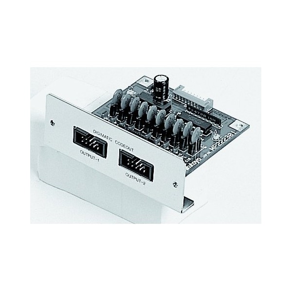 Codeout Unit, Digimatic