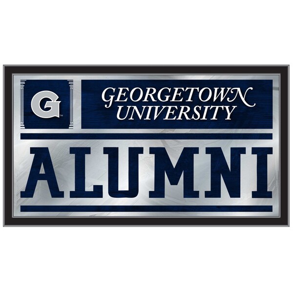 Georgetown 26" x 15" Alumni Mirror