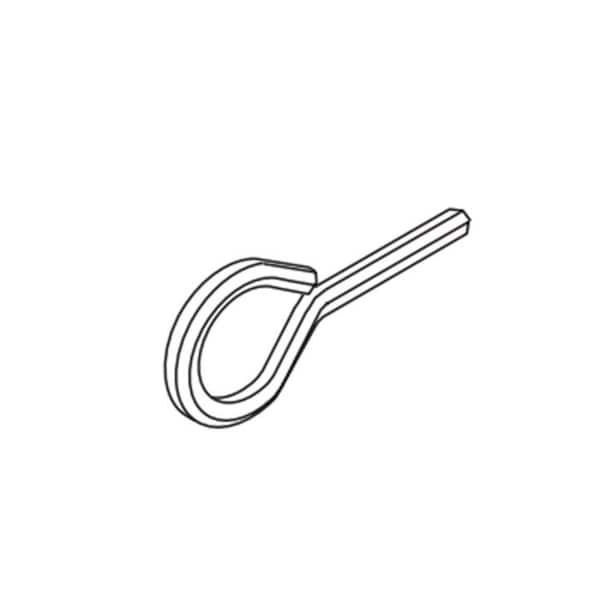 7/32 in. HEX DOGGING KEY
