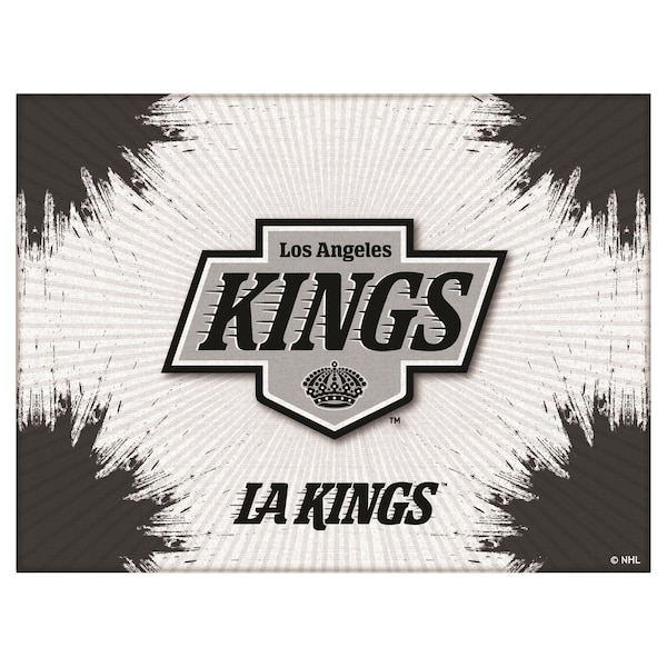 Los Angeles Kings 15"x20" Canvas Wall Art