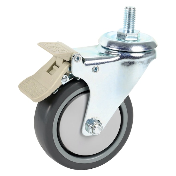 Swivel Caster w/Brake