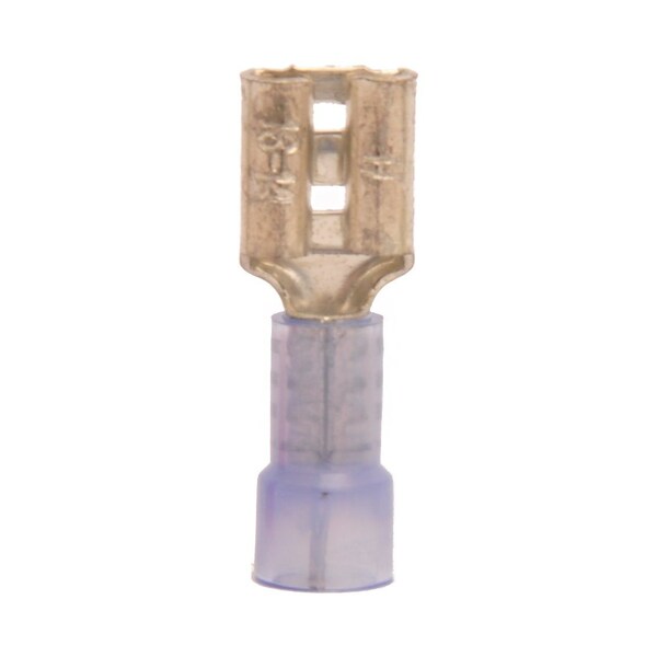 Wire Connector, 14 AWG Max, Nylon Insulation, 1000 PK