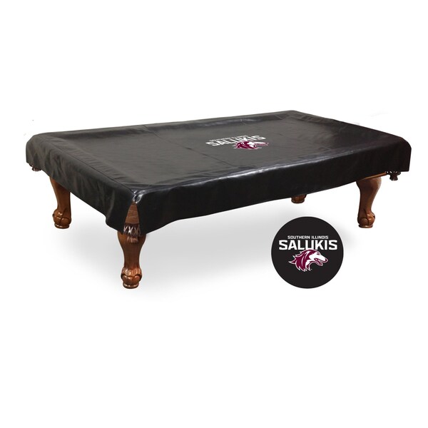 9 Ft. Southern Illinois Billiard Table Cover