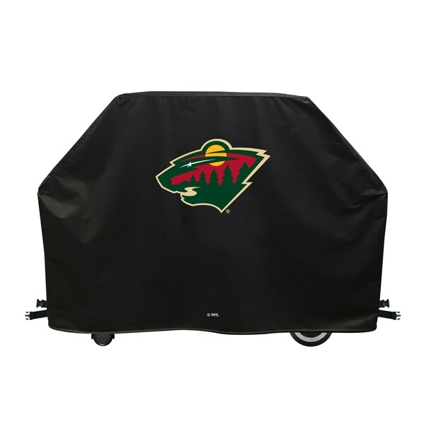 72" Minnesota Wild Grill Cover