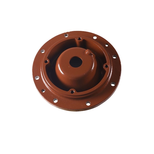 VOLUTE COVERPLATE
