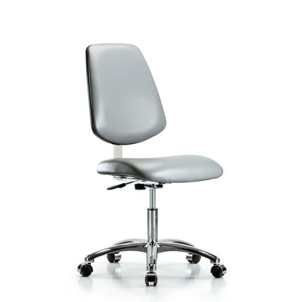 Vinyl Clean Room Chair