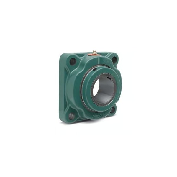 Unisphere II Flange Bearing Inch, 4-Bolt Base F4B-UN2-107