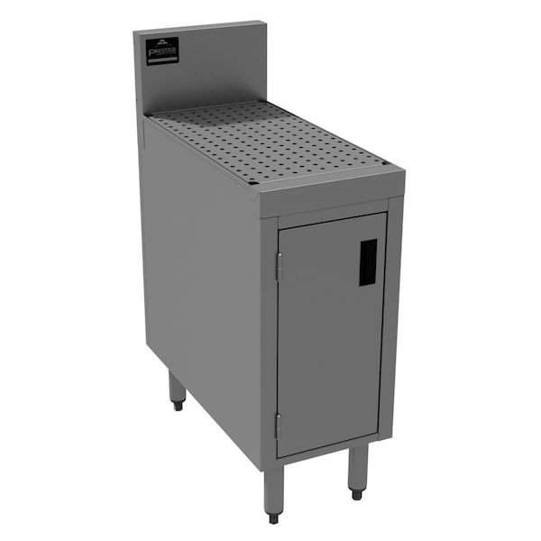 Prestige Underbar Drainboard Cabinet with removable hinged doors 12 in.W x 25 in.D x 36 in.H