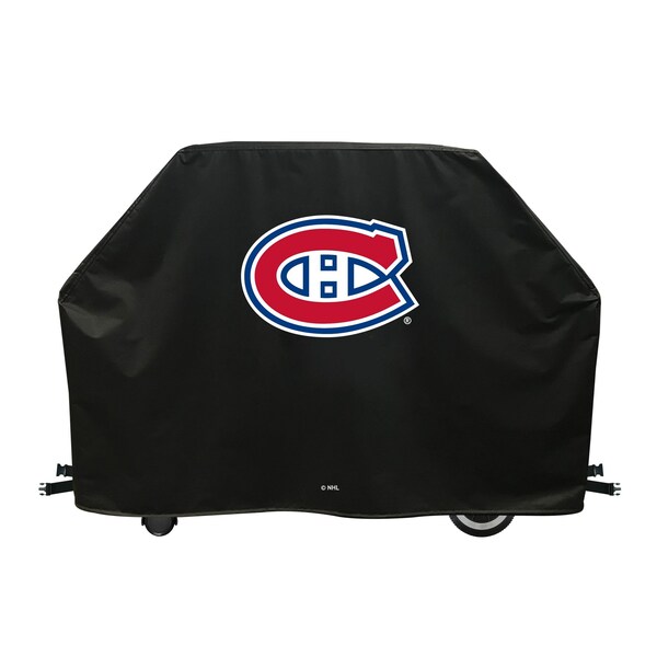 72" Montreal Canadiens Grill Cover