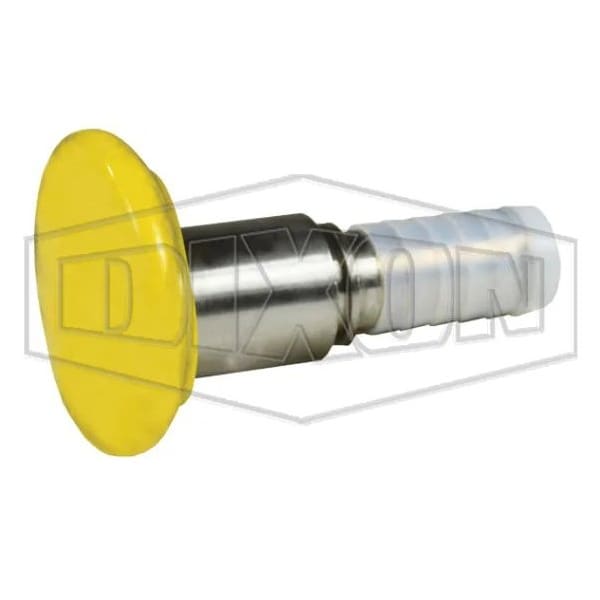 Flange Retainer, Flange Retainer, 3/4 in, 316 SS, Domestic