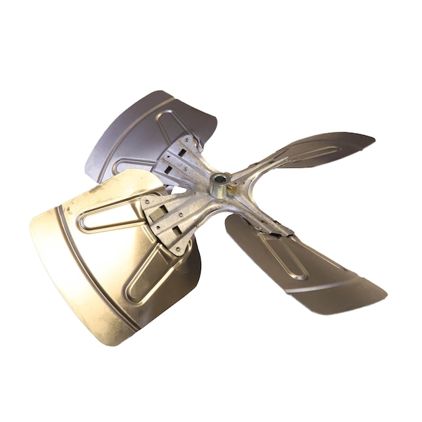 Fan Blade 22"Dia 34Deg 5/8" Ccw 4Bld Fan