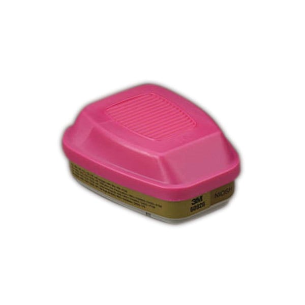 Cartridge/Filter, Multi Gas/Vapor/P100, 2PK