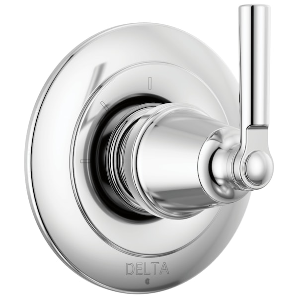 Saylor 3-Setting 2-Port Diverter Trim