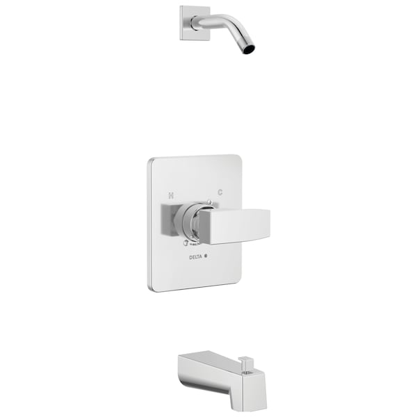 Modern Monitor 14 Series Tub & Shower Trim - Less Head