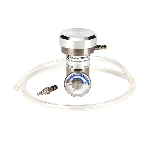 Calibration Regulator, Gas Miser Demand, Model RP