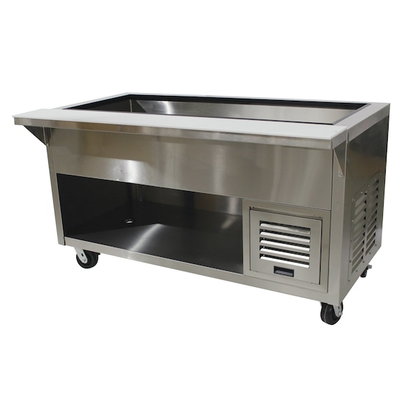 Refrigerated Cold Pan 31-13/16 in.W x 36-1/4 in.D x 35 in.H