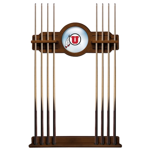 Utah Cue Rack in Chardonnay Finish