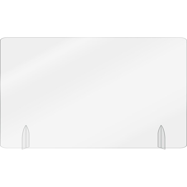 36"x60" Acrylic Protection Shield