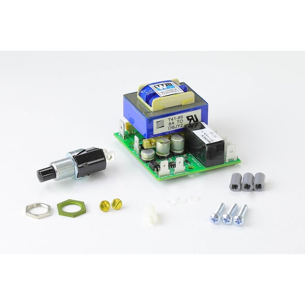 Level Control, 120V, 26K ohm, Push Button