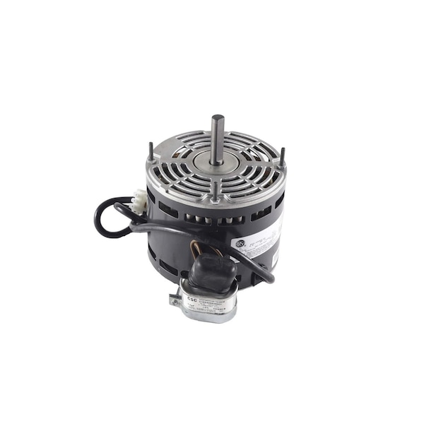 ENERGY RECOVERY WHEEL MOTOR