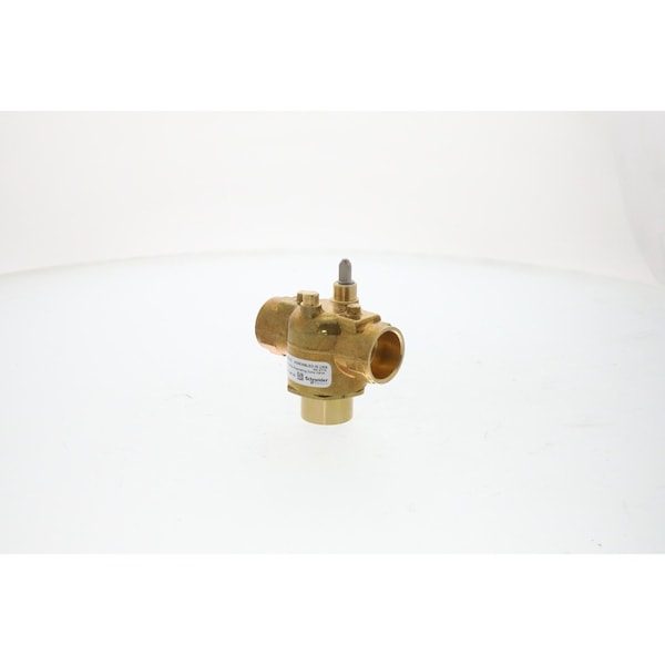 Valve 3/4"Sw 3W 2.5Cv Modulating Vlv