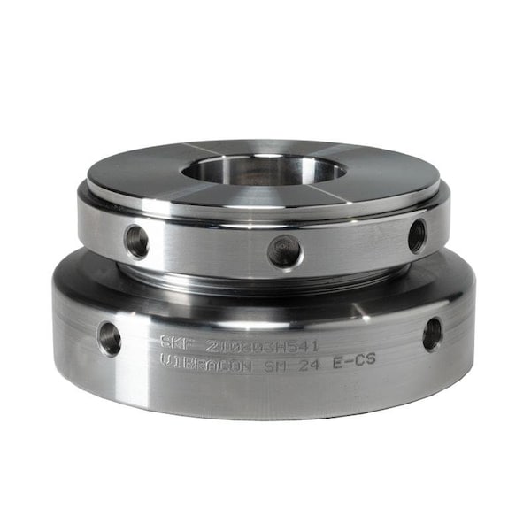 Carbon Steel Chocks, Bolt Size Min 24