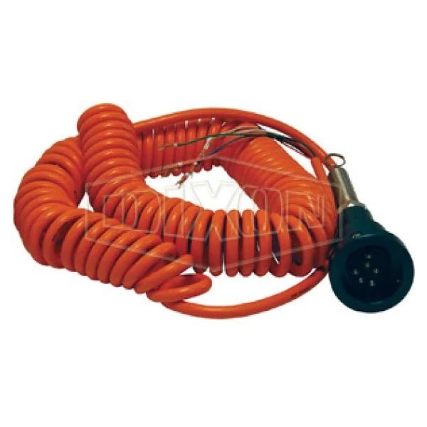 Replacement Cable, For Use with FT600 Model API Compatible Rack Cord